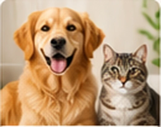 Pet Care category visual