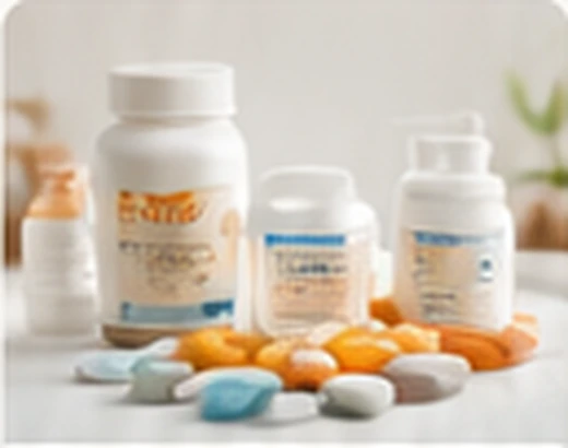 Vitamins & Supplements category visual